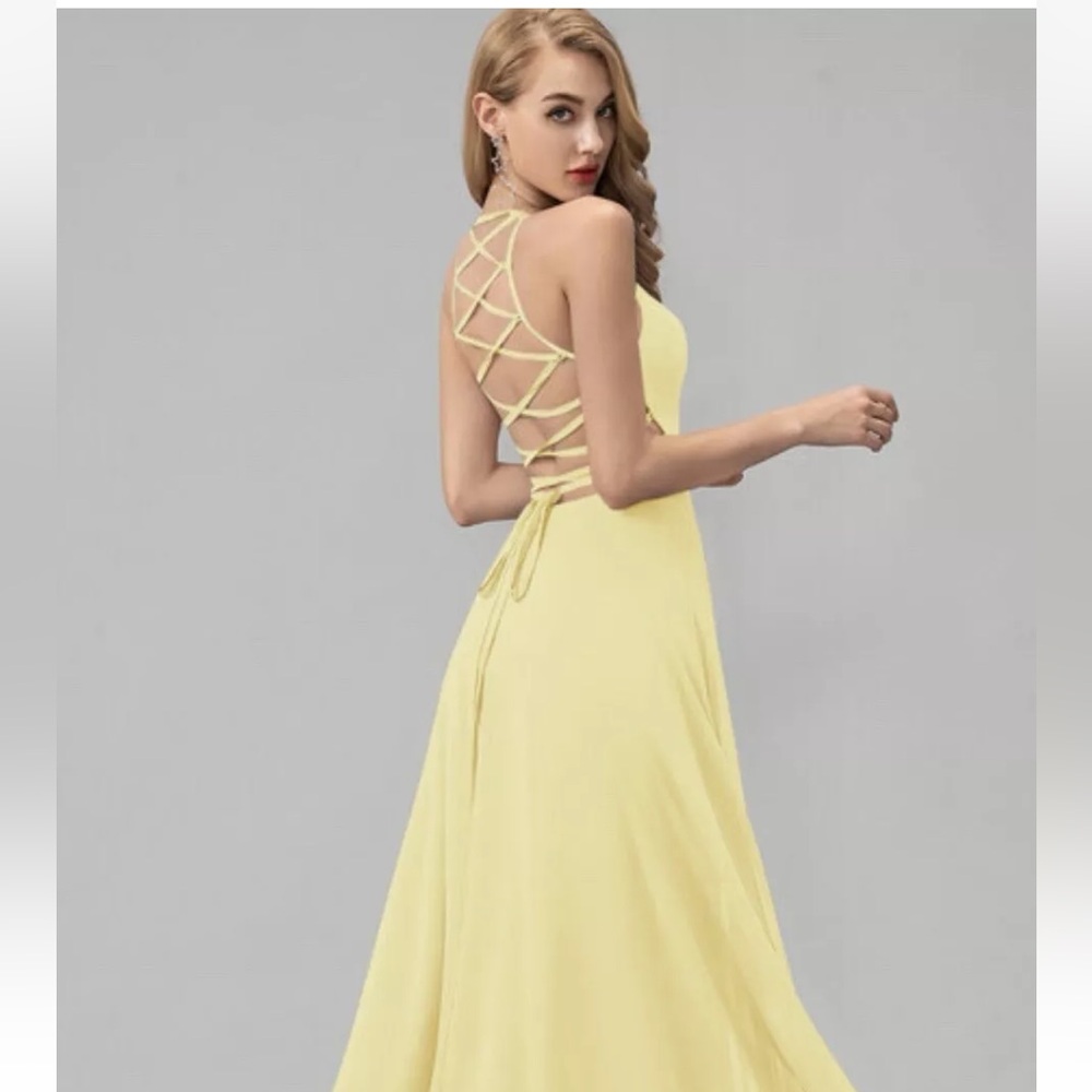 Lulus Halter Maxi Dress